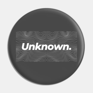 Unkown Pin