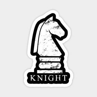 Funny Chess Knight Magnet