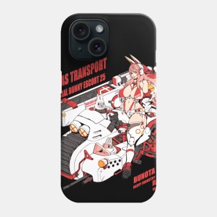 Xmas Transport Phone Case