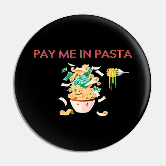 Pay me in pasta, italian food gift ideas Pin by Pattyld