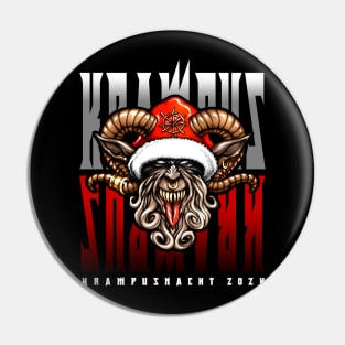 Krampus - Krampusnacht 2024 Pin