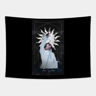 Jungkook - The Sun Tarot Card Tapestry