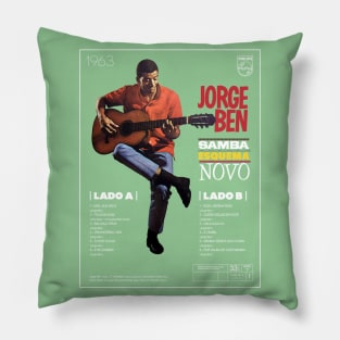 Samba Esquema Novo Pillow