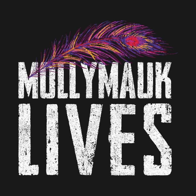 Mollymauk Lives by huckblade