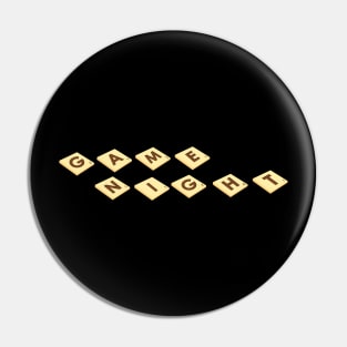 Double Word Score Pin