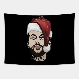 heath hussar v3 Tapestry