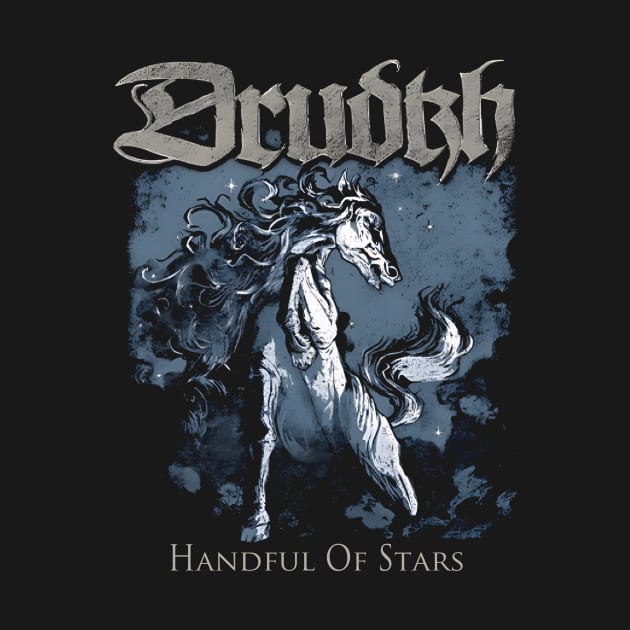 DRUDKH - ANTIDOTE by Visionary Canvas