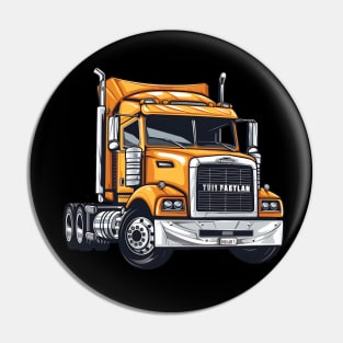 cute big tractor design Pin