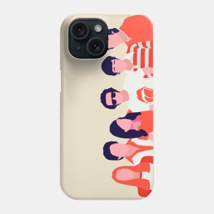 The Circle Phone Case