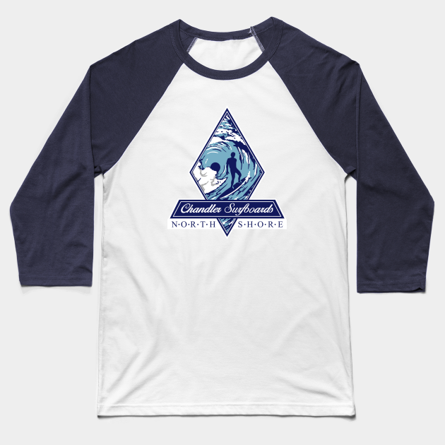 chandler surfboards t shirt