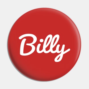 Billy Pin