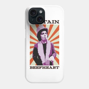 Captain Beefheart Phone Case