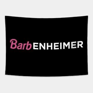 Barbenheimer Tapestry