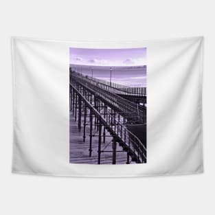 Southend on Sea Pier Essex England Tapestry