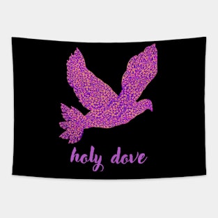 dove shirt Tapestry