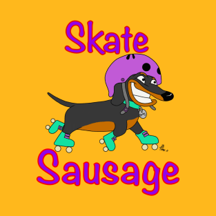 Skate Sausage T-Shirt