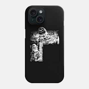 Humpty tee Phone Case