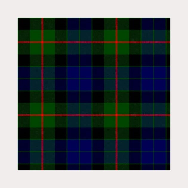 Clan Gunn Tartan by All Scots!