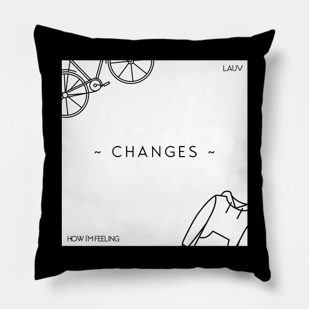 Changes Pillow by usernate