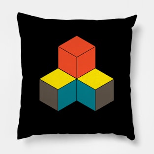 Cube Pillow