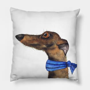 GREYHOUND Pillow