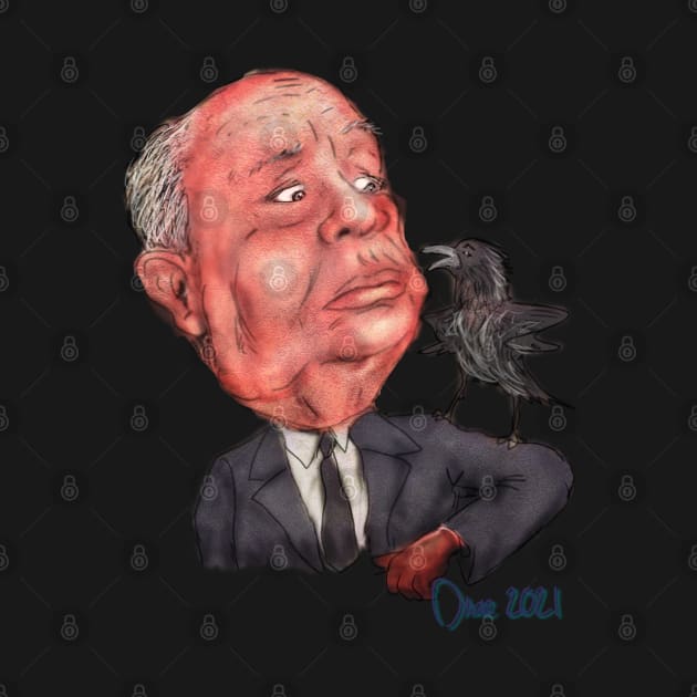 Alfred Hitchcock - Master of Suspense by Henry Drae