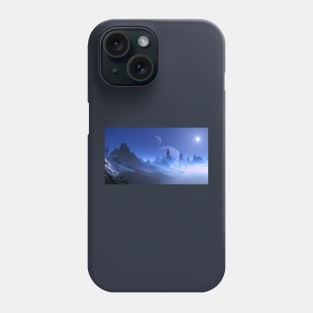 Mists Phone Case