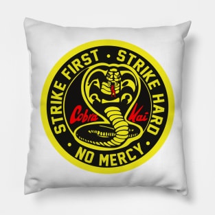 Johnny Lawrence's Dojo Pillow