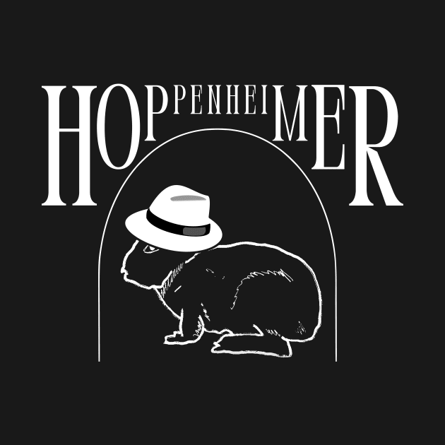 Oppenheimer via Beatrix Potter by Doom Singer Gear