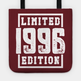 1996 Limited Edition Tote