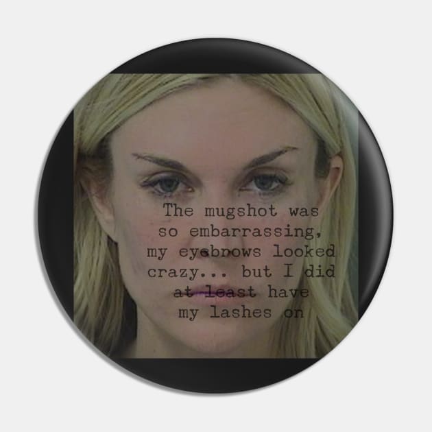 Real Housewives of New York Tinsley Mortimer mugshot quote Pin by mivpiv