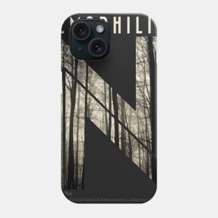 Nemophilist II Phone Case