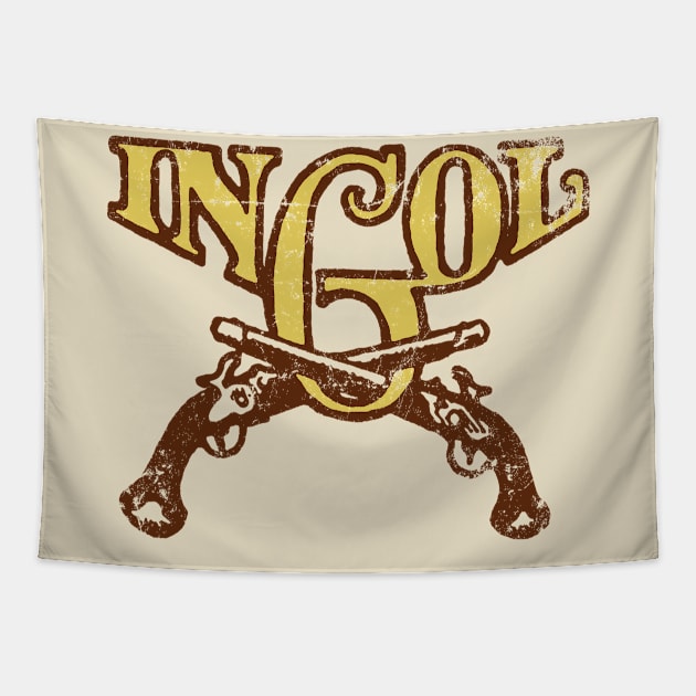 Ingol Tapestry by MindsparkCreative