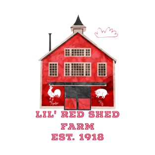 Red Barn T-Shirt