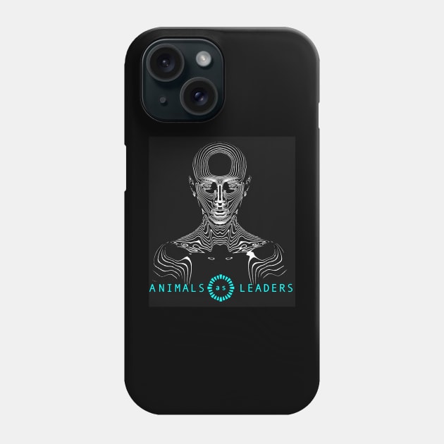 animals as leaders best seller Phone Case by TheGraphicBeauti