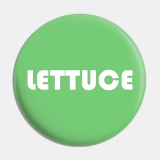 Lettuce Pin