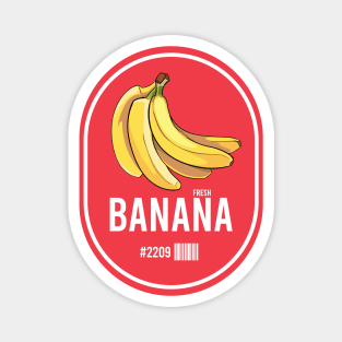 funny banana halloween costume Magnet