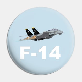 F-14 Tomcat Pin