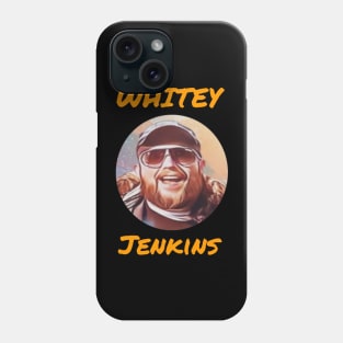 Whitey Jenkins Face Phone Case