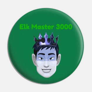 Elk Master 3000 | MTG Oko, Thief of Crowns Pin