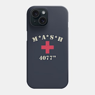 M*A*S*H 4077th, Retro Phone Case