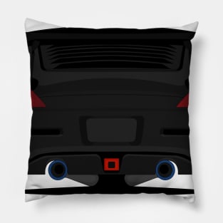 350Z BLACK Pillow