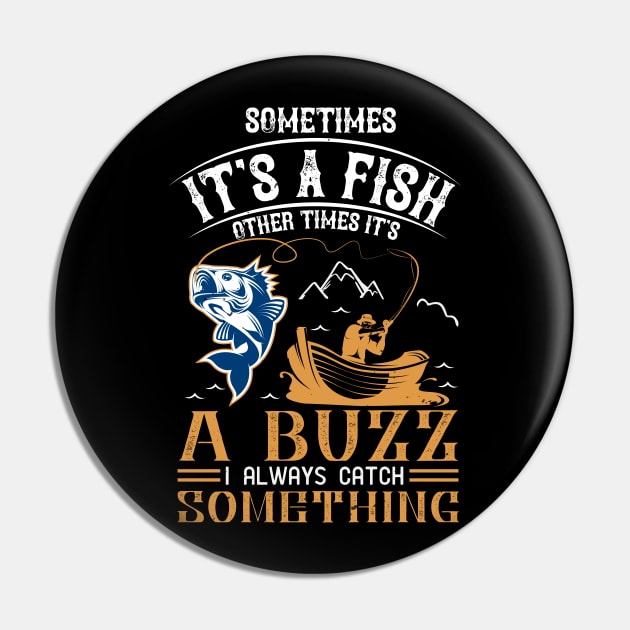 sometimes it's a fish other times it's a buzz i alwyas catch something Pin by monami