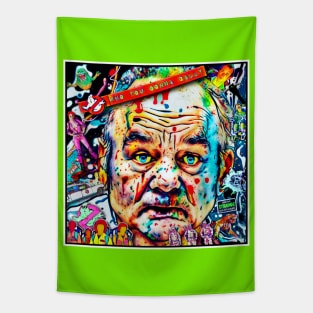 Bill Murray Tapestry