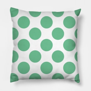 Green Pillow