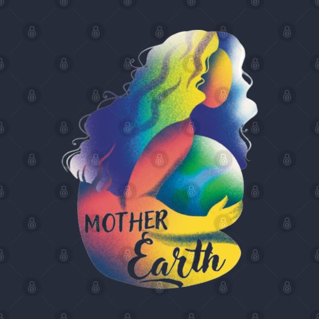 Mother Earth by Alexander S.