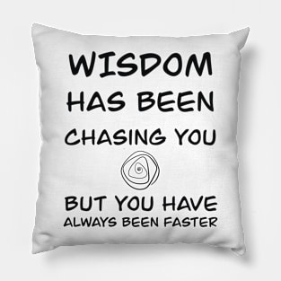 WISDOM Pillow