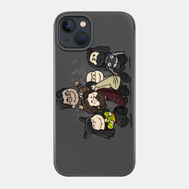 VampNuts - What We Do In The Shadows - Phone Case