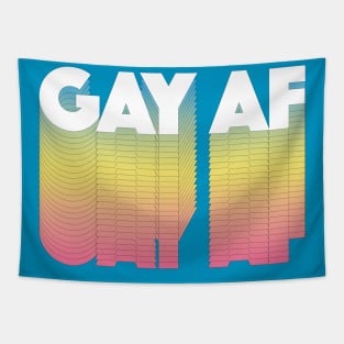 ∆∆∆ GAY AF ∆∆∆ Tapestry