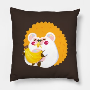 Banana lover Pillow